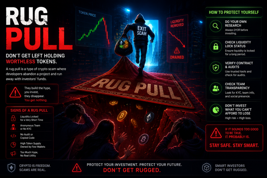 Rug Pull